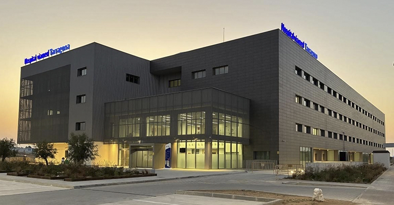 Saint Gobain Hospital Tarragona 2 - DPArquitectura