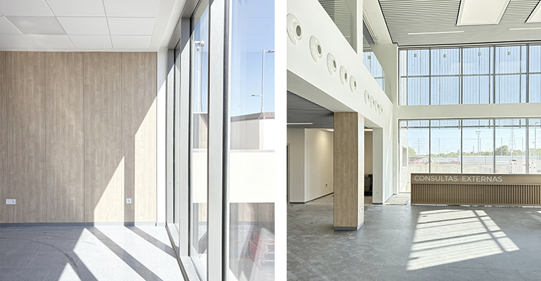 Saint Gobain Hospital Tarragona 3 - DPArquitectura