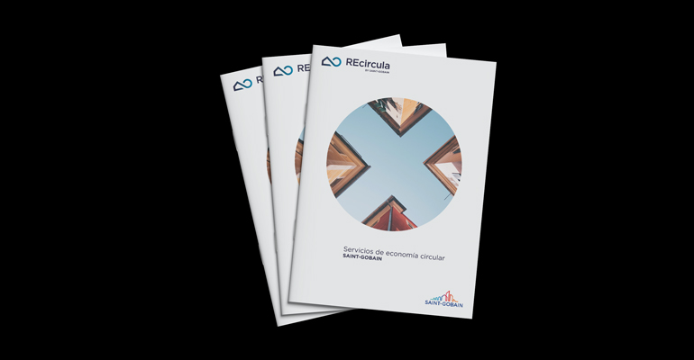 Saint-Gobain lanza REcircula para acelerar la economía circular y el cumplimiento normativo en la construcción