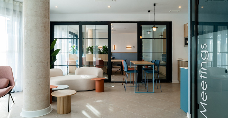 Saint Gobain Valdebebas 3 - DPArquitectura