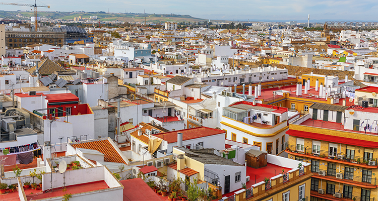 El acceso a la vivienda exige 7,1 años de salario bruto en España, cuatro meses más que en 2023