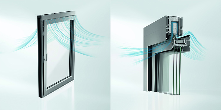 Nueva ventana acústica que ofrece alto nivel de confort