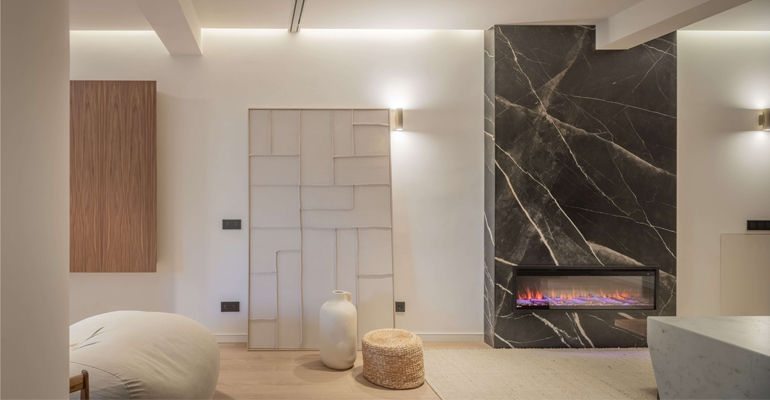 Simon 270 vivienda Madrid 2 - DPArquitectura