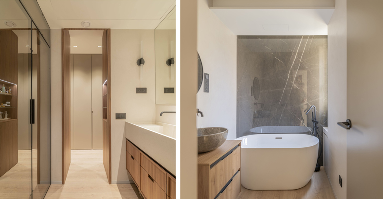 Simon 270 vivienda Madrid 4 - DPArquitectura