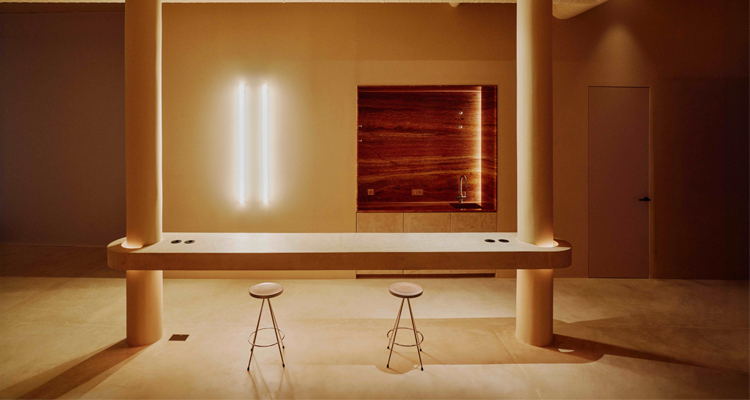 Simon espacio Mallorca - DPArquitectura