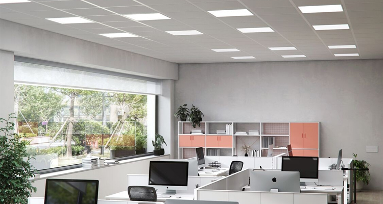 Soluciones de iluminación para distintos entornos de aplicación