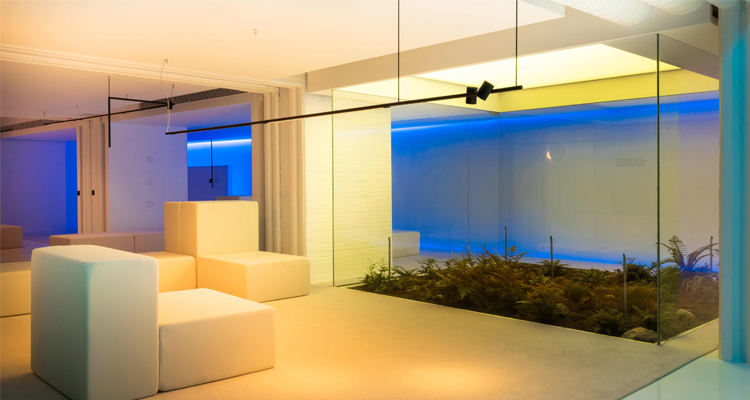 Simon iluminacion oficina 2 - DPArquitectura