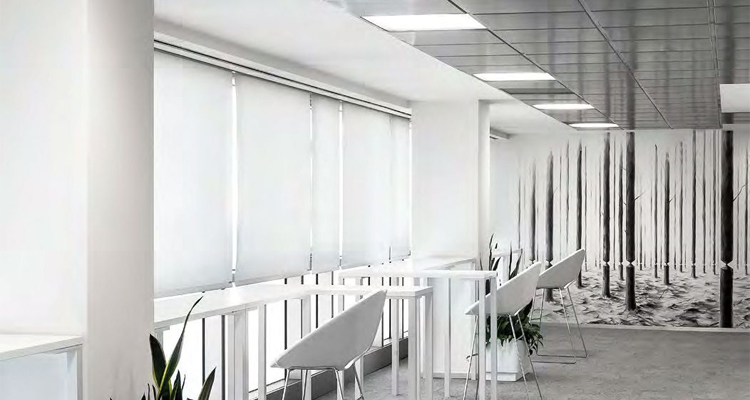 Simon iluminacion oficina 3 - DPArquitectura