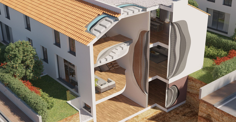 Construcción industrializada para reducir plazos, costes y riesgos en vivienda