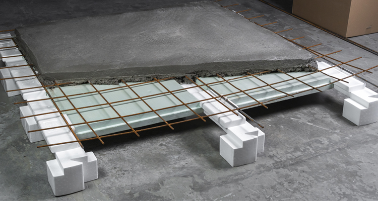 Solución integral para soleras y cubiertas aisladas con cámara ventilada