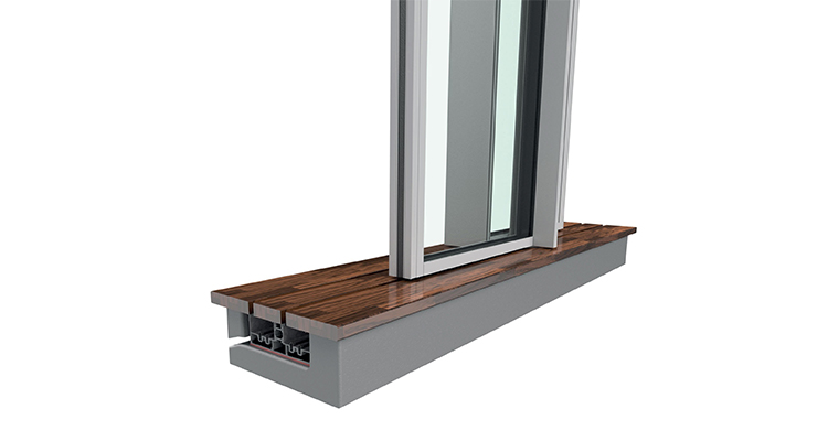 Slim Slide de Technal