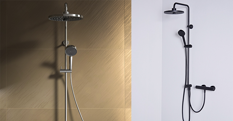 Soluciones ducha eficientes Ideal Standard 2 - DPArquitectura