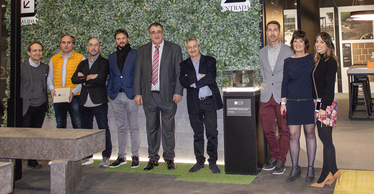 Small Size obtiene el premio Som Ceràmica 2020 de la Diputación de Castellón