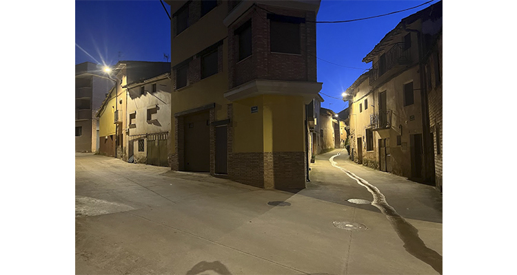 Sorzano iluminacion ledvance reduccion consumo