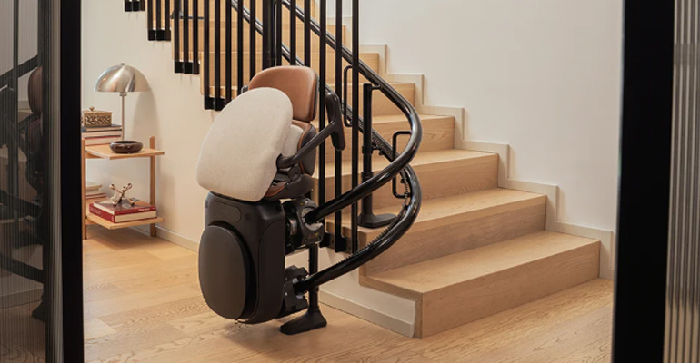 Stannah Joya 2 - DPArquitectura