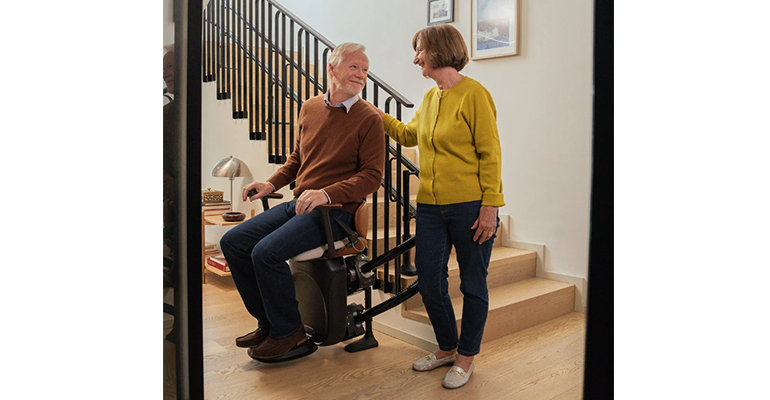 Stannah Joya 4 - DPArquitectura