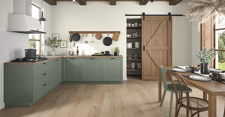 Suelos laminados resistentes agua 2 - Infoconstruccion