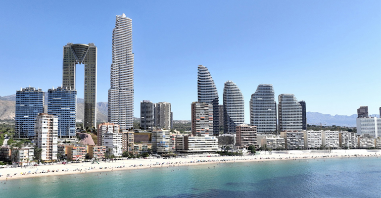 La integración vertical reduce un 10% el time-to-market del proyecto residencial TM Tower