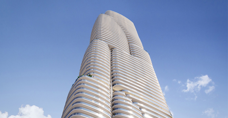 TM Tower 2 - DPArquitectura