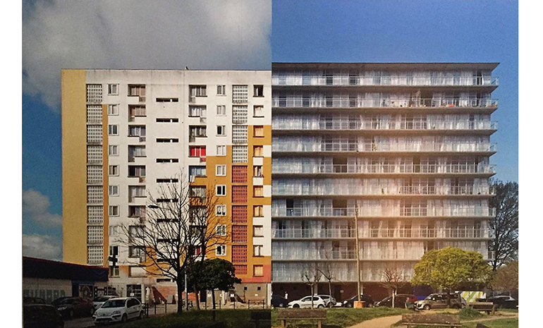 El trabajo premiado con el Mies van der Rohe se puede ver en el Instituto de Arquitectura de Euskadi en Donostia