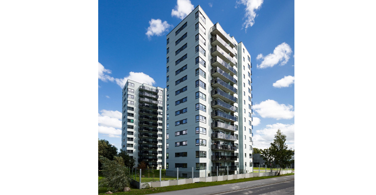 Construcción industrializada en altura: TecnyHome de Consolis Tecnyconta para vivienda residencial