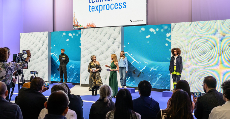 Techtextil texprocess 2026 -  DPArquitectura