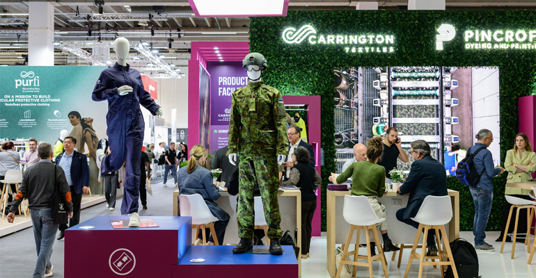 Techtextil y Texprocess 2026 consolidan la innovación industrial y el crecimiento del sector