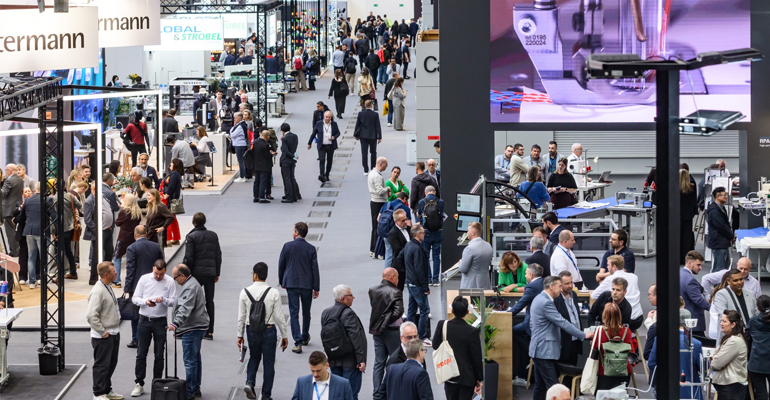 Techtextil y Texprocess consolidan crecimiento 2 - DPArquitectura