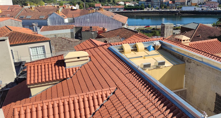 Tejas Verea Passivhaus