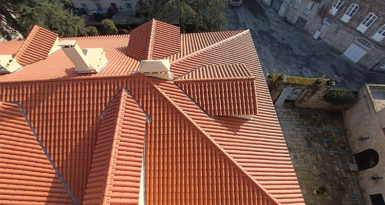 Tejas Verea Passivhaus 2