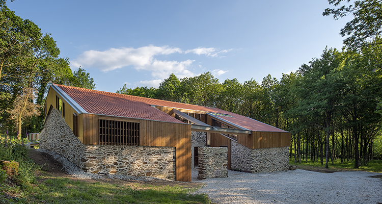 El sistema de cubiertas de Tejas Verea obtiene la certificación Passive House