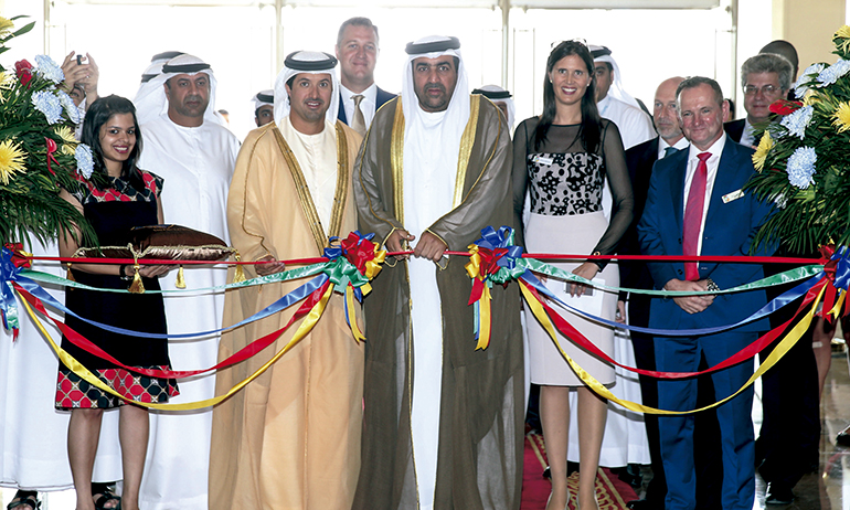 The Big 5 reúne al mundo de la arquitectura y de la construcción en general en Dubai