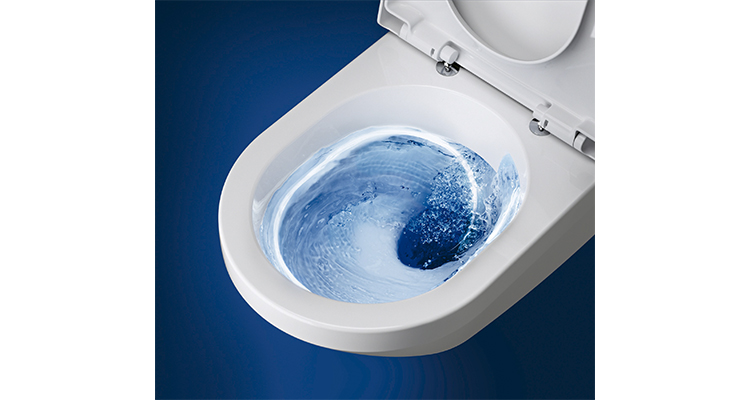 Twist Flush Villeroy Boch
