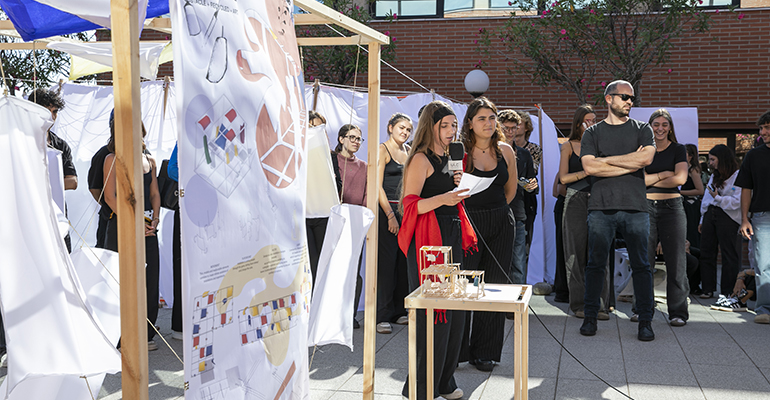 UIC Barcelona reutilizacion palas eolicas 3 - DPArquitectura