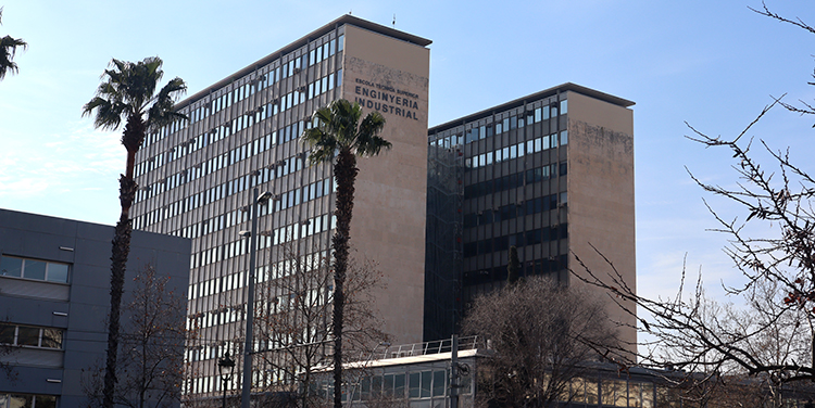 Renovación del aire óptima para la Universidad Politécnica de Cataluña