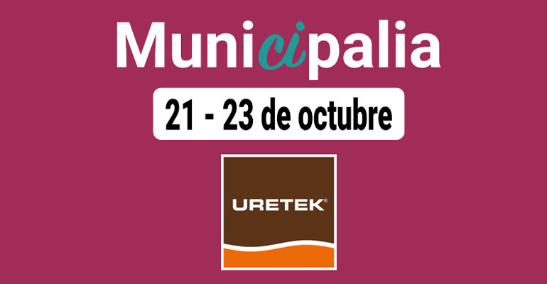 Uretek presentará en Municipalia sus soluciones de consolidación de suelos y estructuras