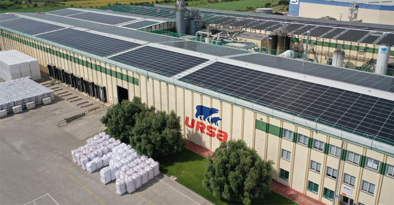 Ursa obtiene los sellos “Calculo” y “Reduzco” del Miteco tras disminuir un 23,71% su huella de carbono