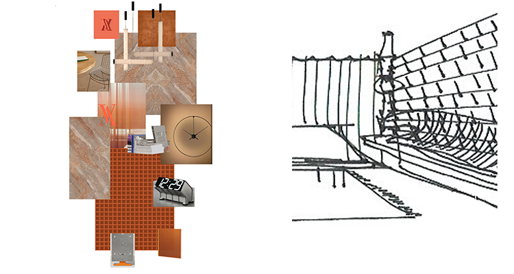 Venux presenta “Tempo” en Casa Decor 2025: un espacio que explora la relación entre diseño, materialidad y el paso del tiempo