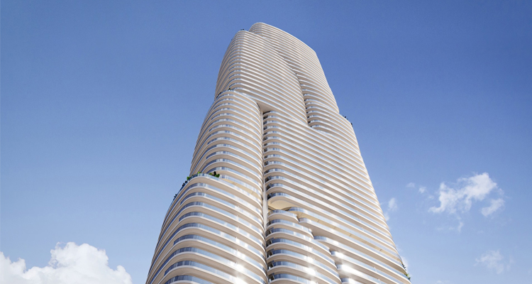 Veka suministra los perfiles de PVC para las ventanas de las 64 plantas de TM Tower