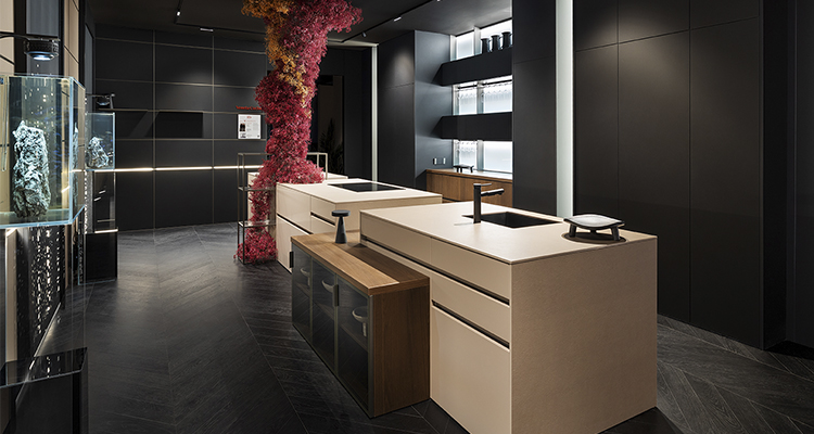 Veneta Cucine presenta en Casa Decor una propuesta que fusiona diseño, tecnología y funcionalidad