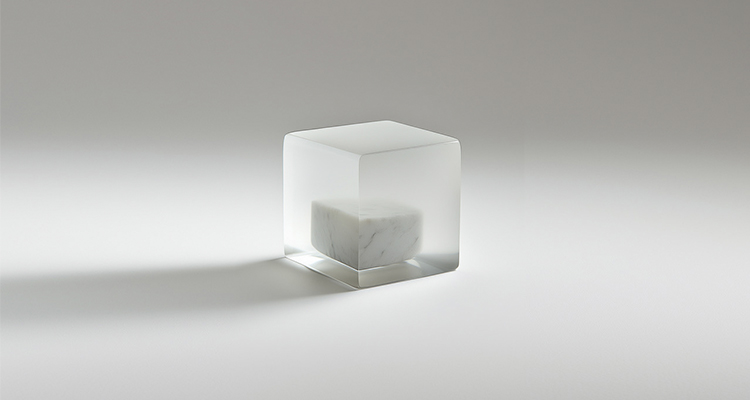 Venux presenta “Glacier” en Coverings 2025: arquitectura expositiva al servicio del diseño de superficies