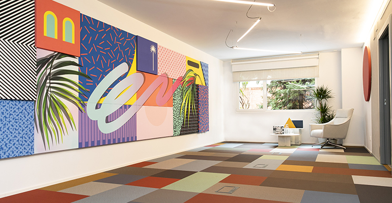 Vertisol Forma Design Fair Madrid 2 - DPArquitectura