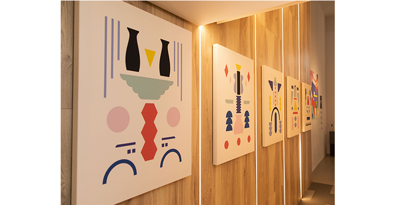 Vertisol Forma Design Fair Madrid 3 - DPArquitectura