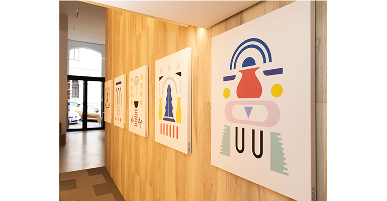 Vertisol Forma Design Fair Madrid 4 - DPArquitectura