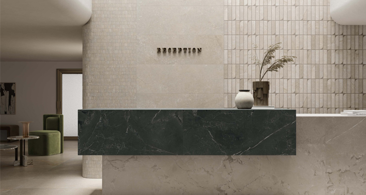 Victoria Ceramics Spain Cersaie 2026 2 - DPArquitectura