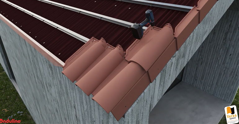 Video Onduline Tejas Verea - DPArquitectura