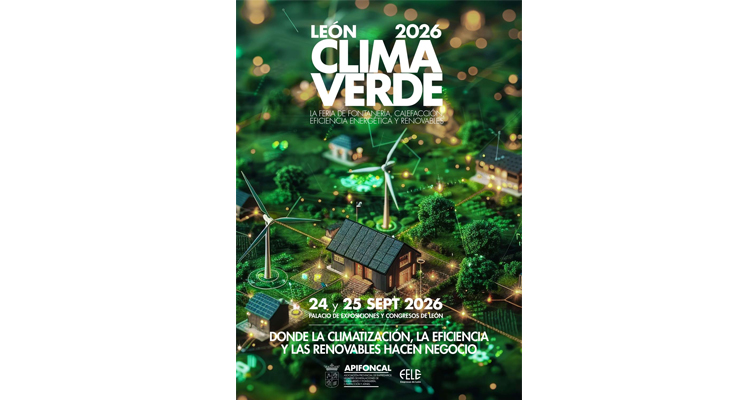 Viessmann mostrará en Clima Verde León sus soluciones de climatización electrificada