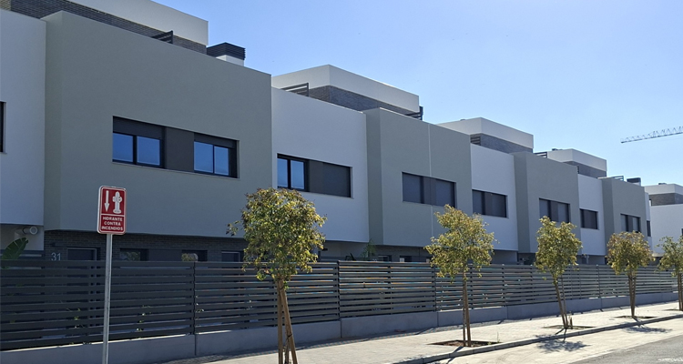 Villa del Tiber Saint Gobain 2 - DPArquitectura
