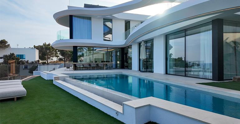 Villa the Wave 5 - DPArquitectura