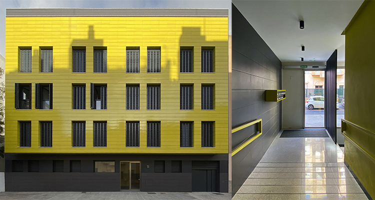 Viviendas Cadiz - DPArquitectura